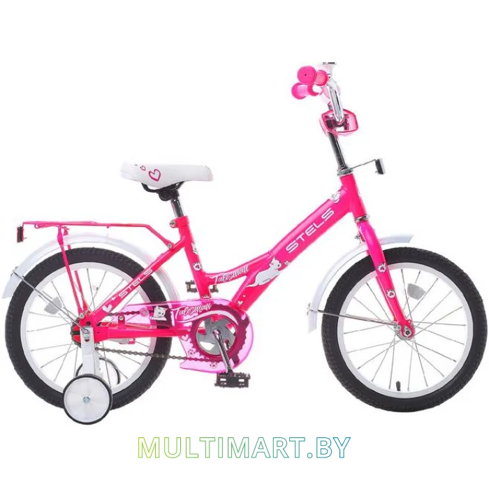 Детский велосипед Stels Talisman Lady 16 Z010 (розовый)
